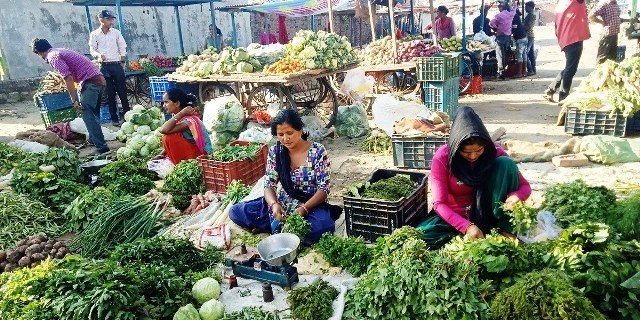 किसानको मूल्य बढाउन कृषि आपूर्ति श्रृंखला सुधारिँदै
